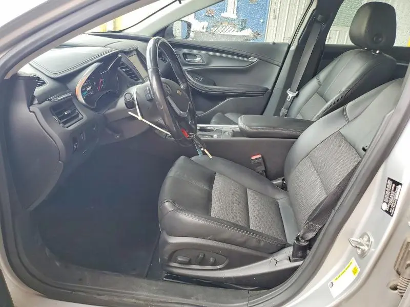 2018 CHEVROLET IMPALA LT  