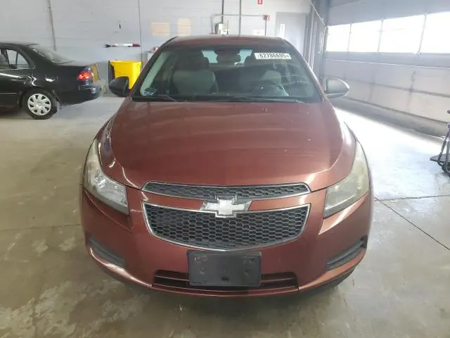 2012 CHEVROLET CRUZE LS  