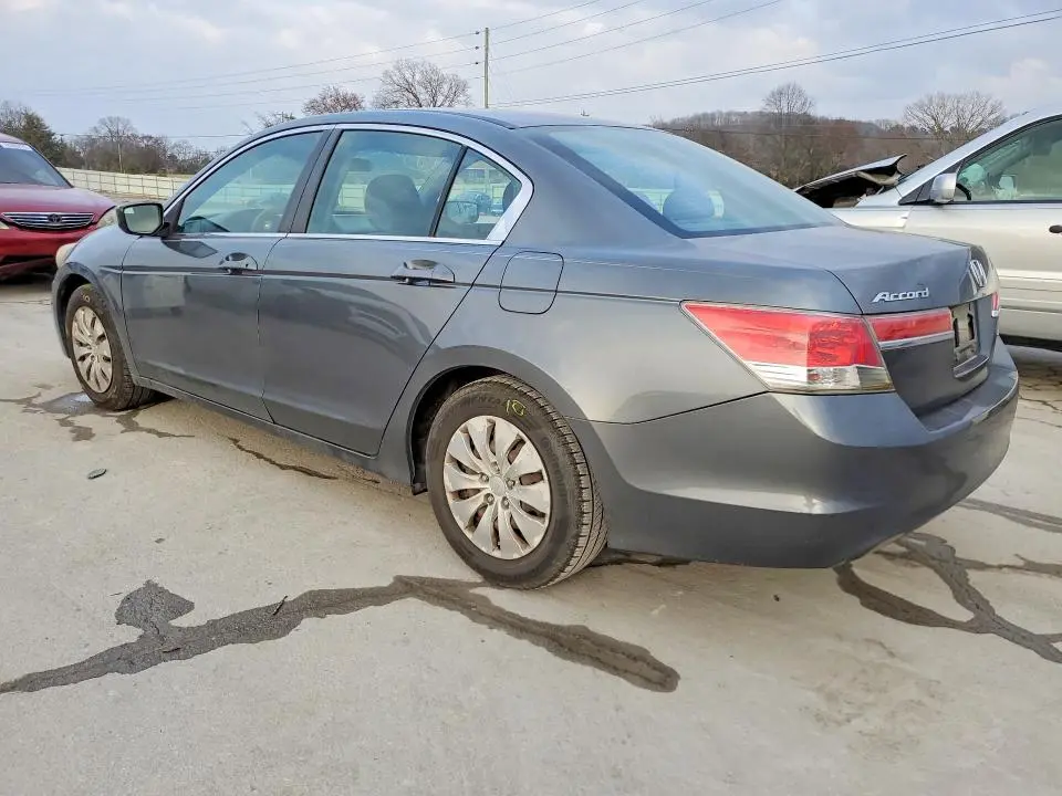 2011 HONDA ACCORD LX  