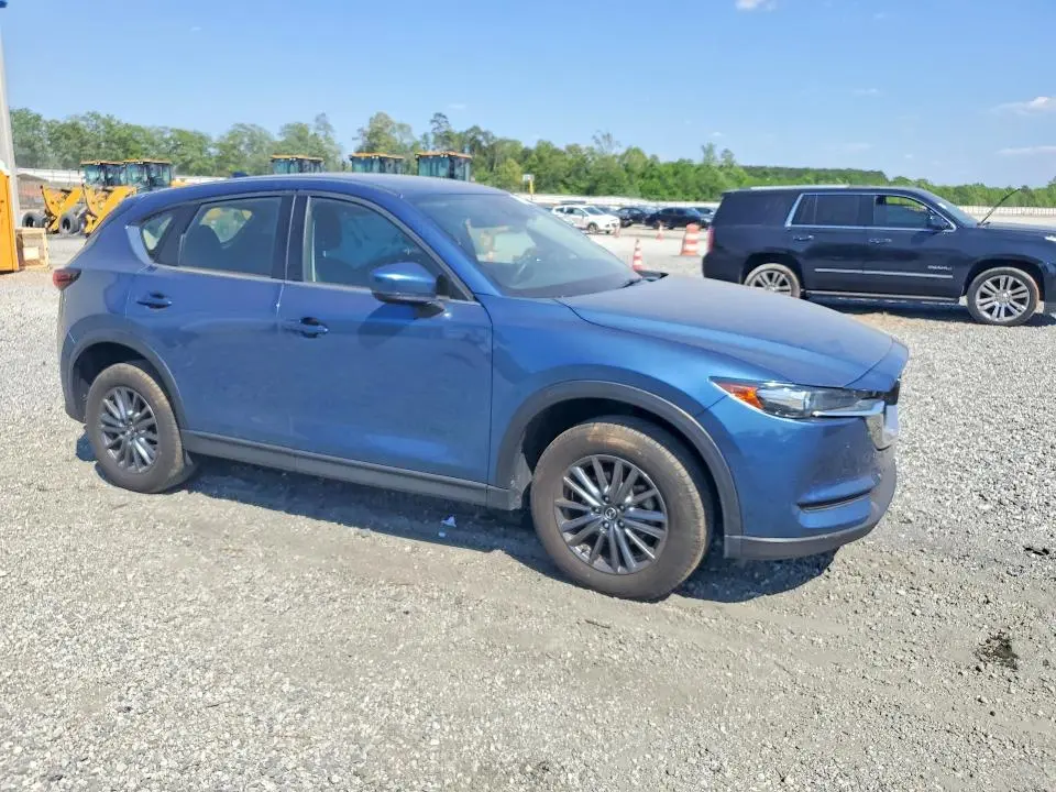 2021 MAZDA CX-5 SPORT  