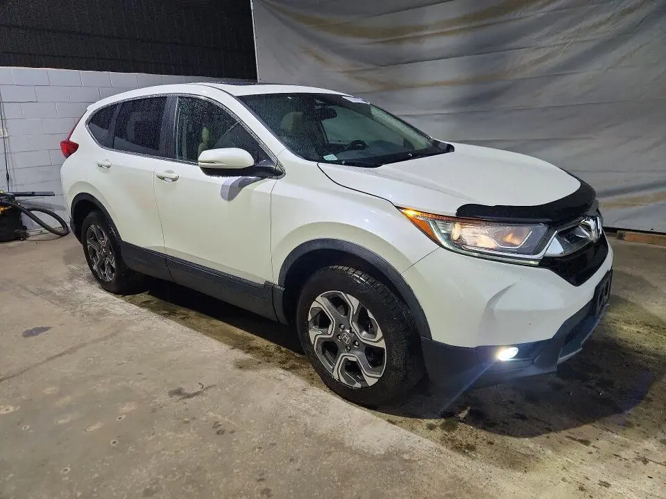 2017 HONDA CR-V EXL  