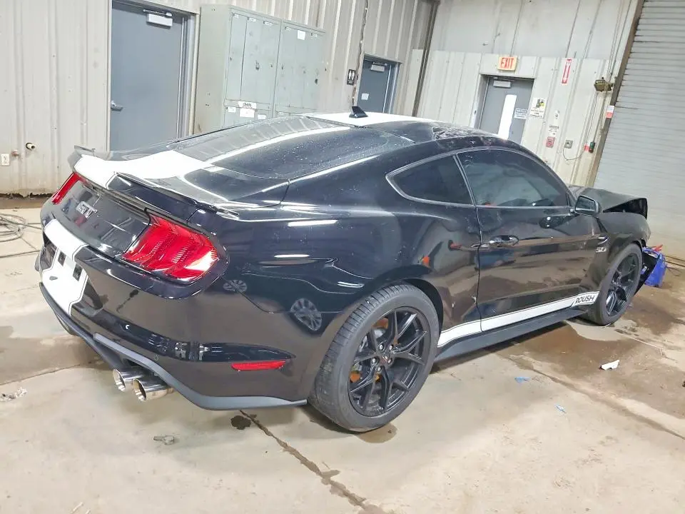 2021 FORD MUSTANG GT  