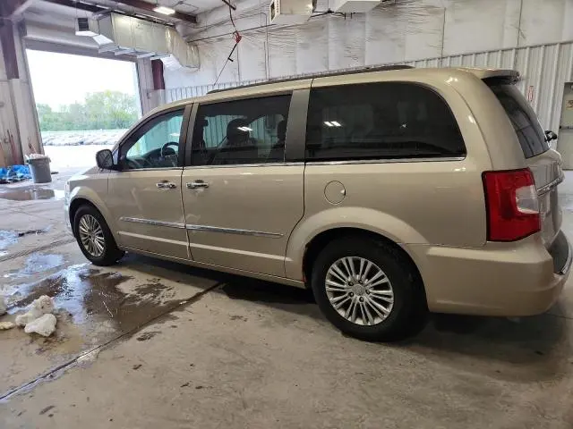 2013 CHRYSLER TOWN & COUNTRY TOURING L  