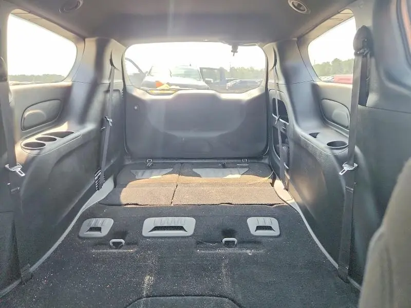 2021 CHRYSLER PACIFICA TOURING  