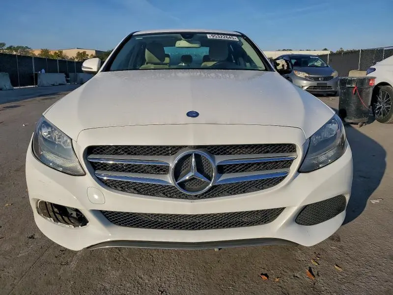 2017 MERCEDES-BENZ C 300  