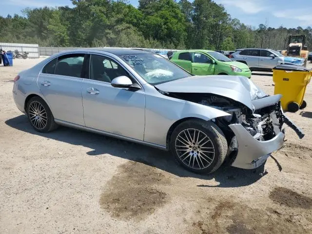2024 MERCEDES-BENZ C 300  