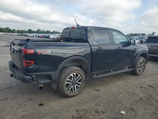 2024 FORD RANGER LARIAT  