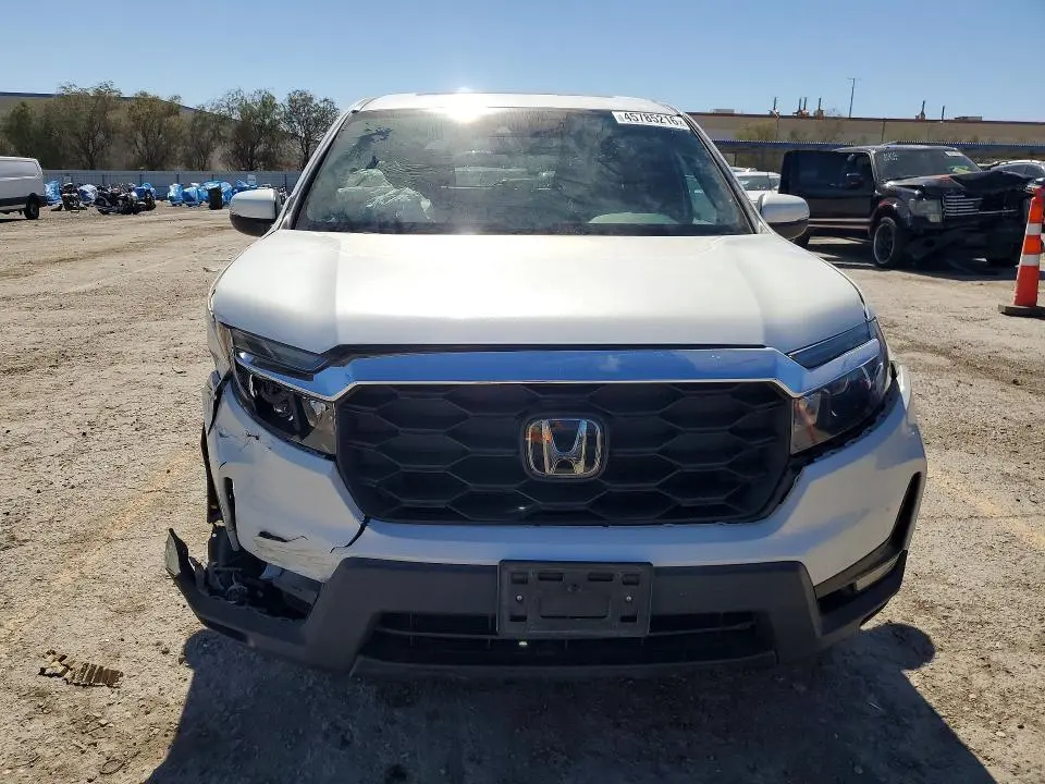 2022 HONDA PASSPORT EXL  