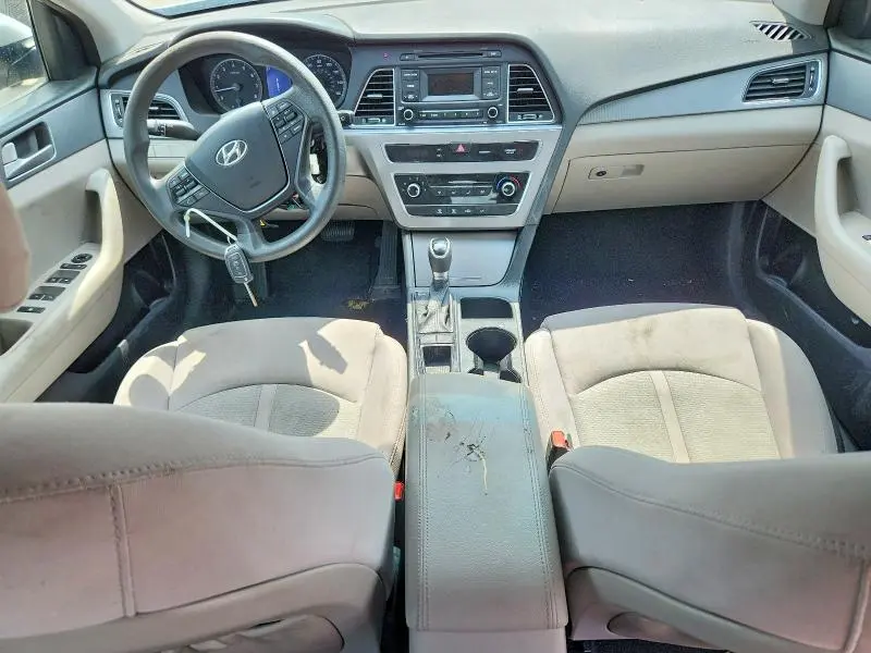 2017 HYUNDAI SONATA SE  