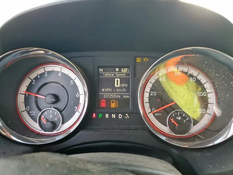 2019 DODGE GRAND CARAVAN GT  