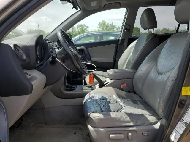 2012 TOYOTA RAV4 LIMITED