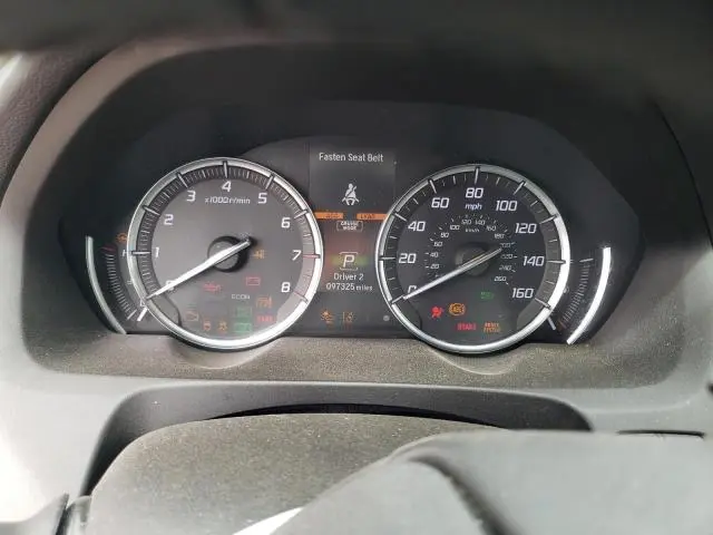 2019 ACURA TLX   
