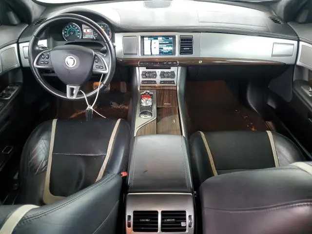 2012 JAGUAR XF PORTFOLIO  
