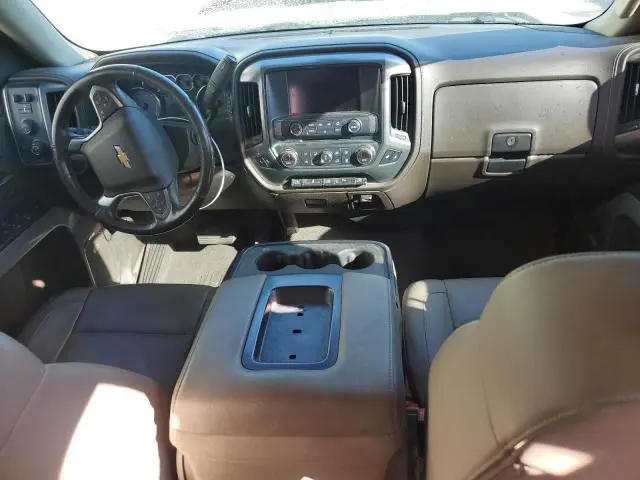 2018 CHEVROLET SILVERADO K1500 LTZ  