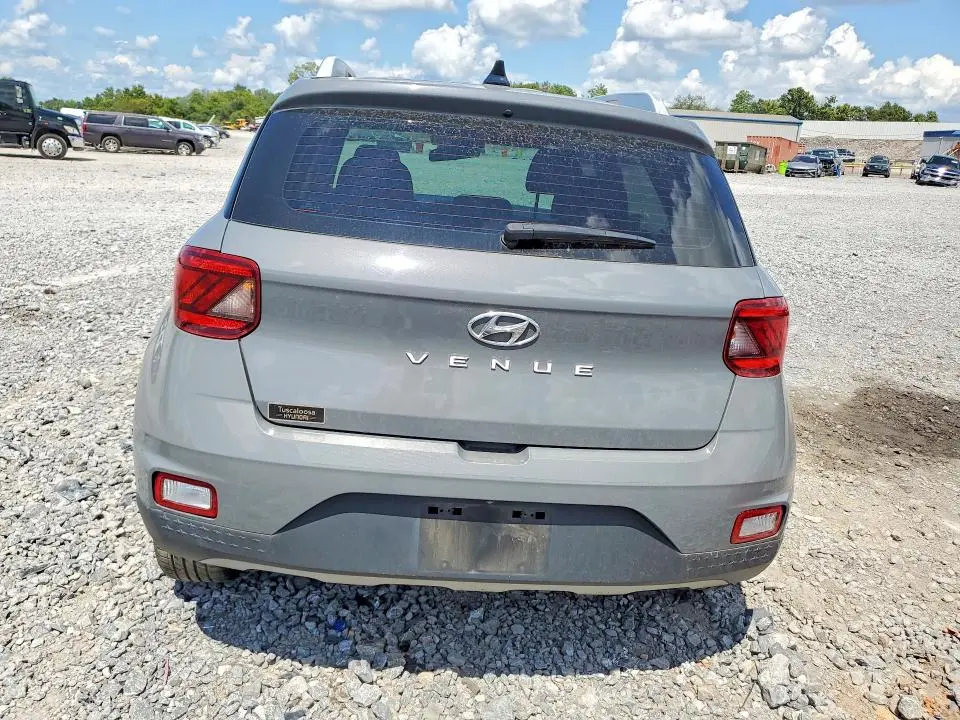 2021 HYUNDAI VENUE SEL  