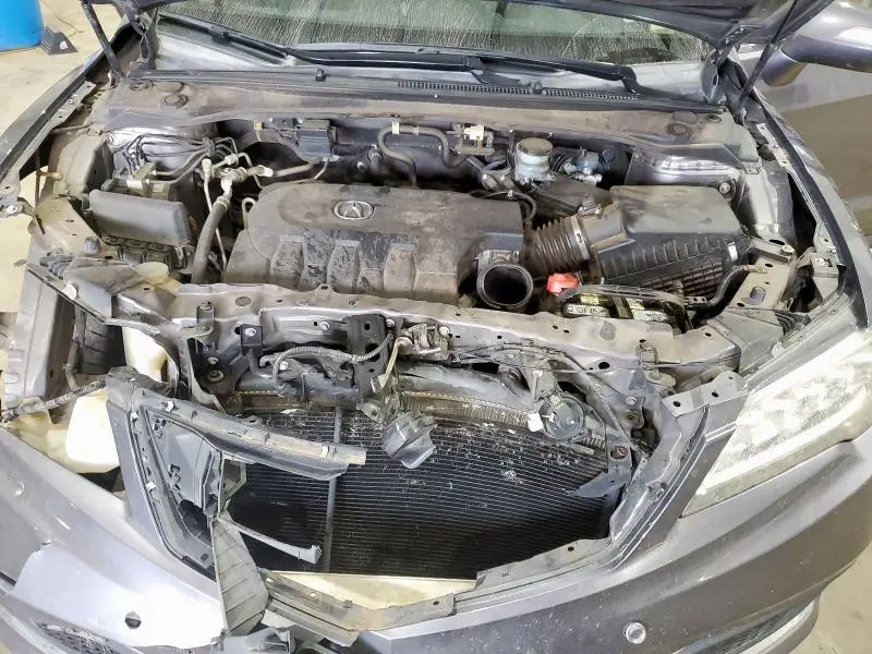 2018 ACURA RDX ADVANCE  