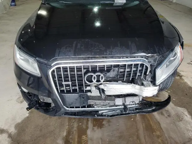 2016 AUDI Q5 PREMIUM PLUS  