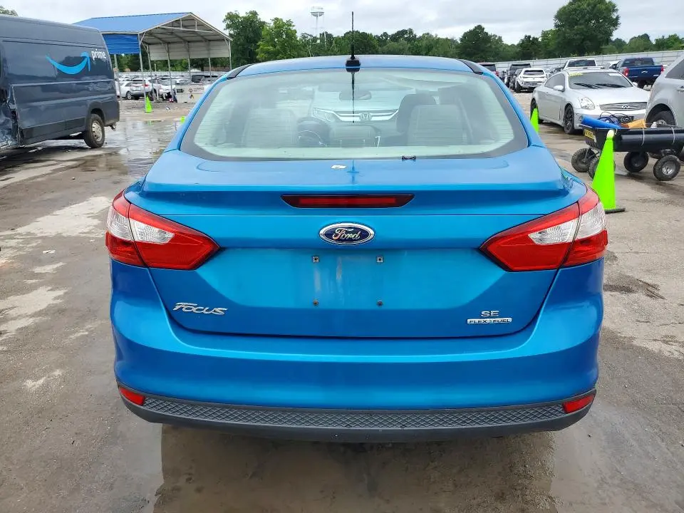 2013 FORD FOCUS SE  