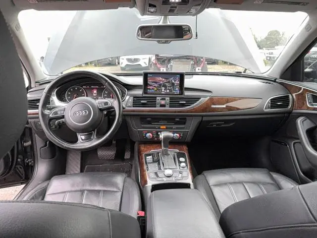 2012 AUDI A6 PRESTIGE  