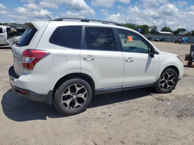 2015 SUBARU FORESTER 2.0XT TOURING  