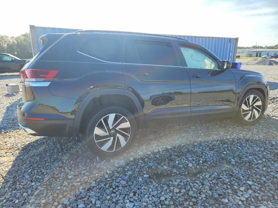 2024 VOLKSWAGEN ATLAS SE  
