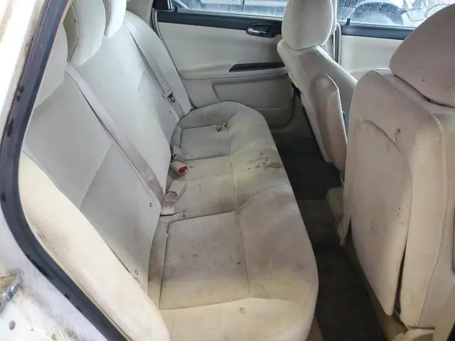 2011 CHEVROLET IMPALA LT