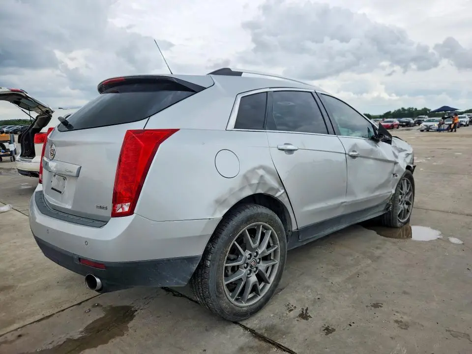 2015 CADILLAC SRX PERFORMANCE COLLECTION  