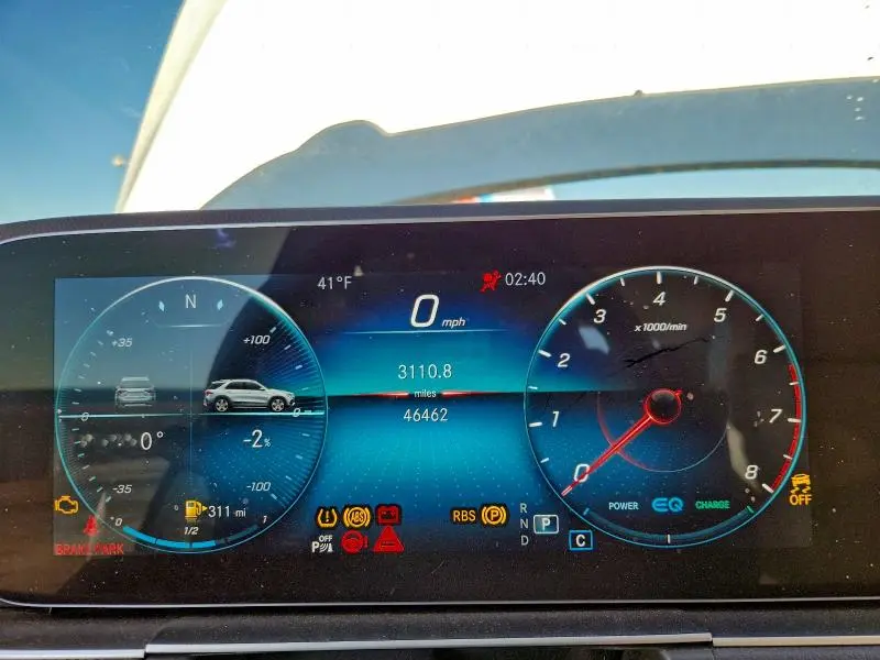 2020 MERCEDES-BENZ GLE 450 4MATIC  