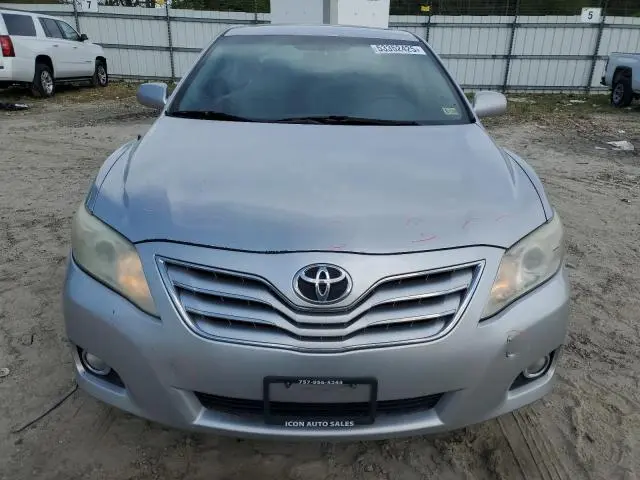 2010 TOYOTA CAMRY SE  