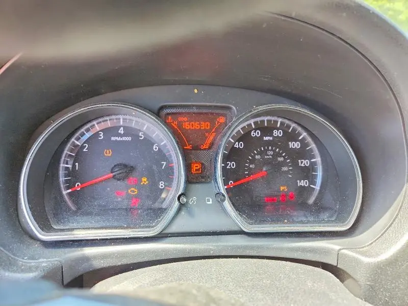 2015 NISSAN VERSA NOTE S PLUS  