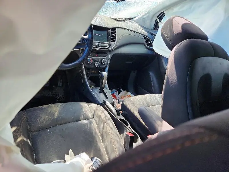 2018 CHEVROLET TRAX 1LT  