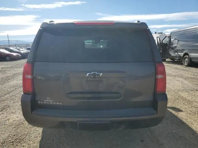 2016 CHEVROLET SUBURBAN K1500 LT  