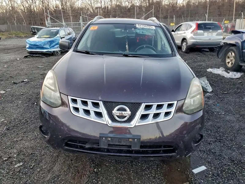 2015 NISSAN ROGUE SELECT S  