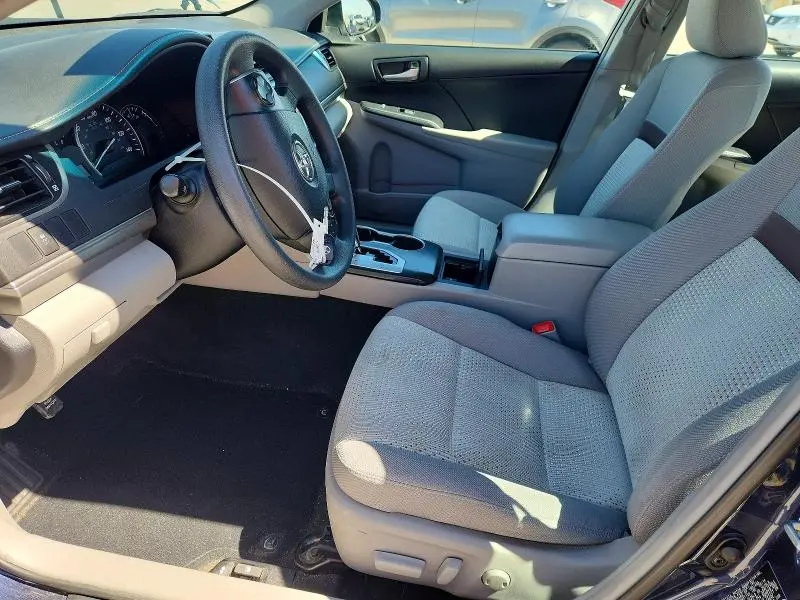 2014 TOYOTA CAMRY LE  