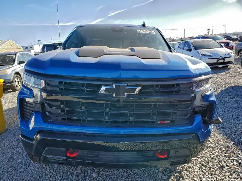 2023 CHEVROLET SILVERADO K1500 LT TRAIL BOSS  
