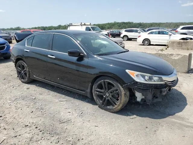 2017 HONDA ACCORD SPORT SPECIAL EDITION  