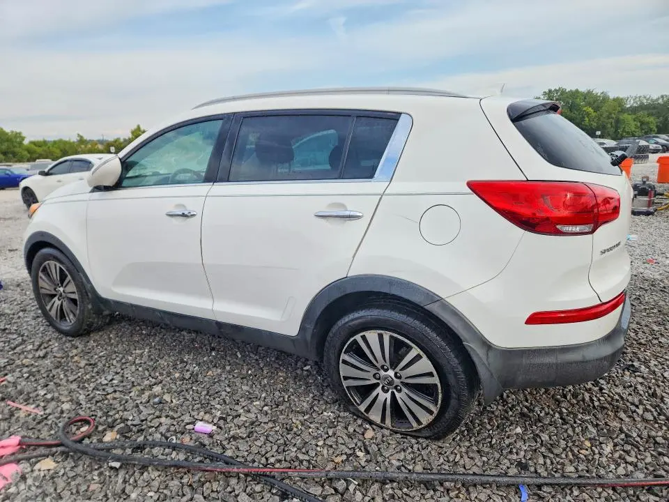 2015 KIA SPORTAGE EX  