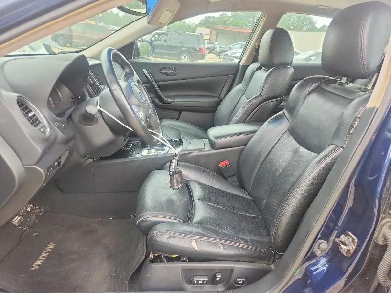 2010 NISSAN MAXIMA 3.5 S  