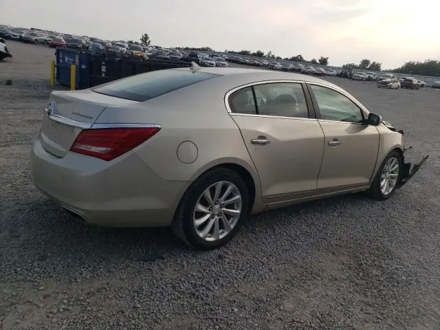 2014 BUICK LACROSSE   