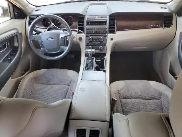 2010 FORD TAURUS SEL  