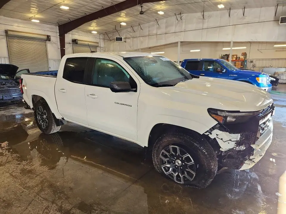 2025 CHEVROLET COLORADO Z71