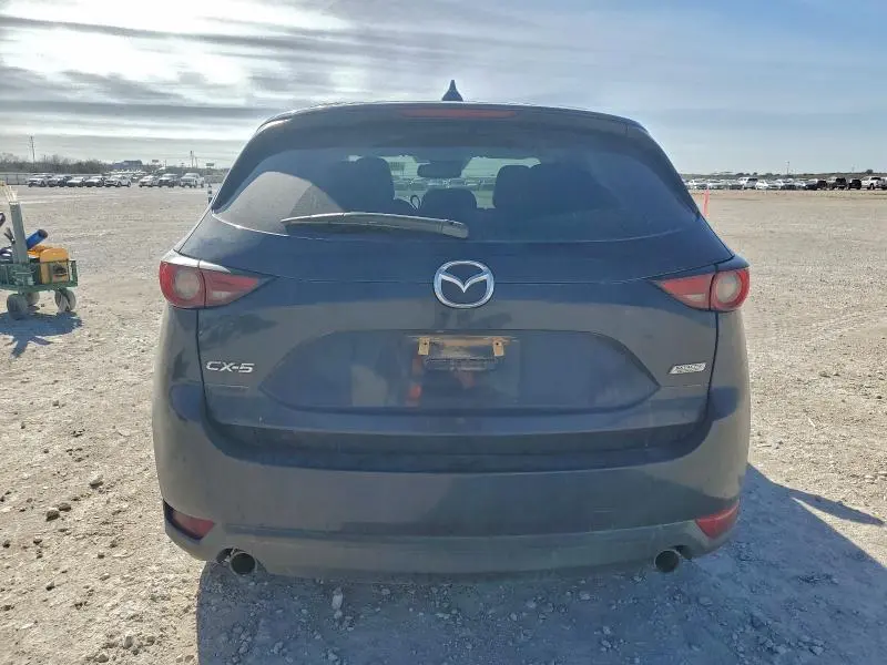 2018 MAZDA CX-5 GRAND TOURING  