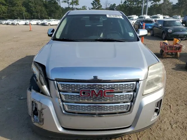 2013 GMC TERRAIN SLT  