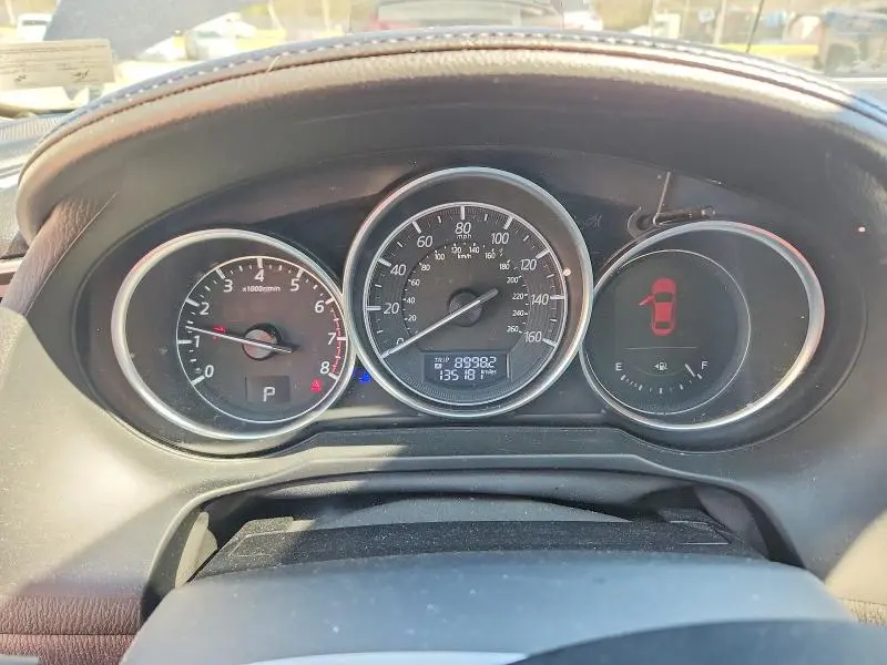 2016 MAZDA 6 GRAND TOURING  