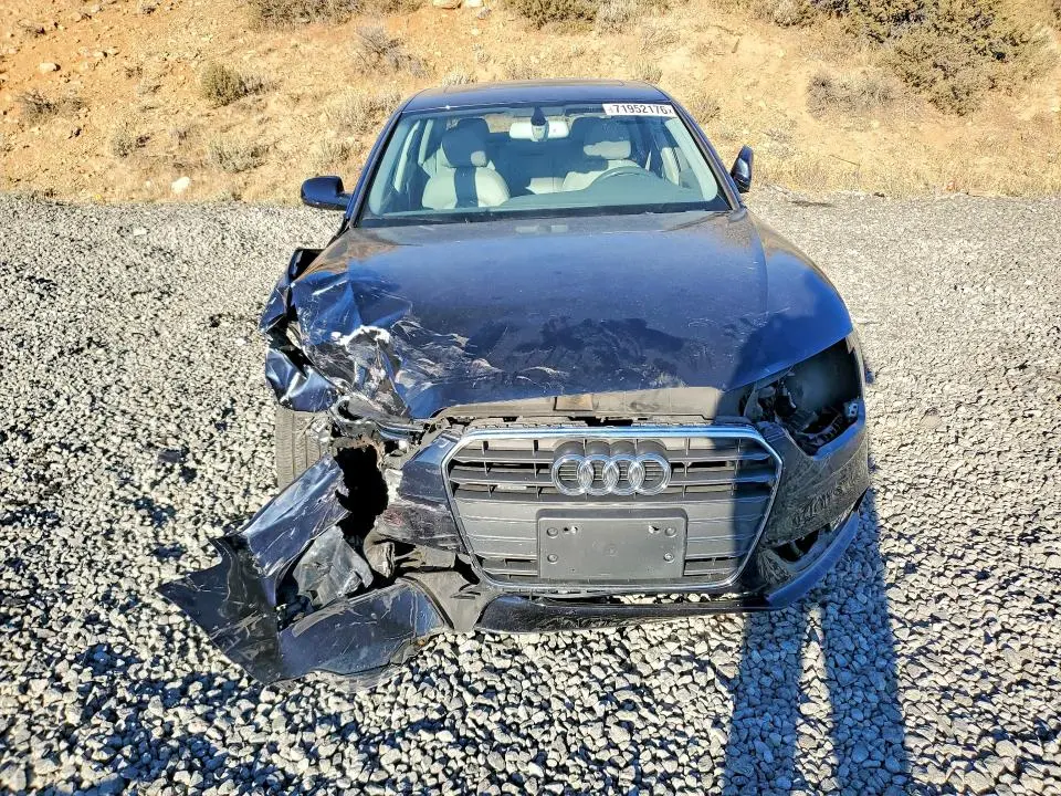 2013 AUDI A4 PREMIUM PLUS  