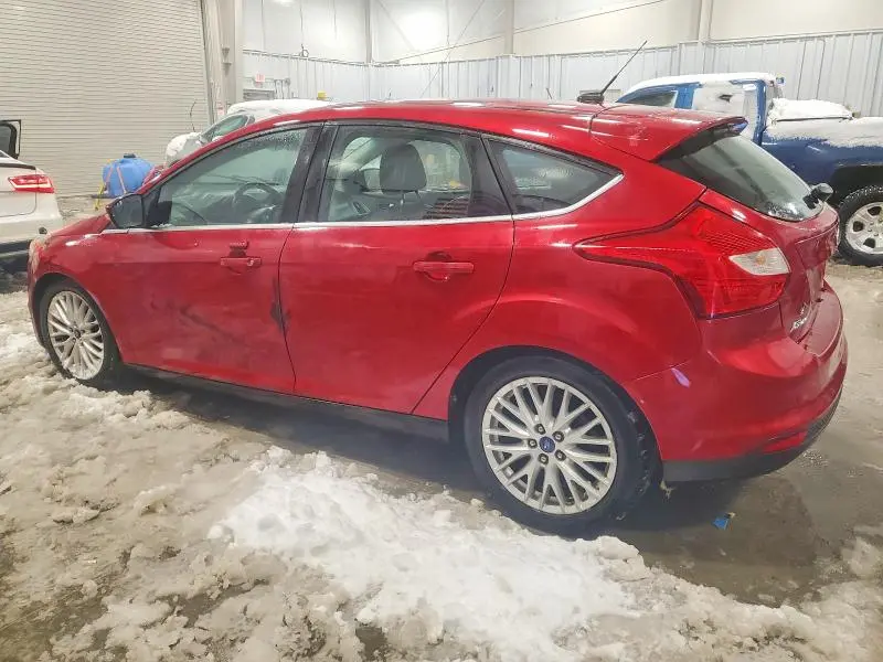 2012 FORD FOCUS SEL  