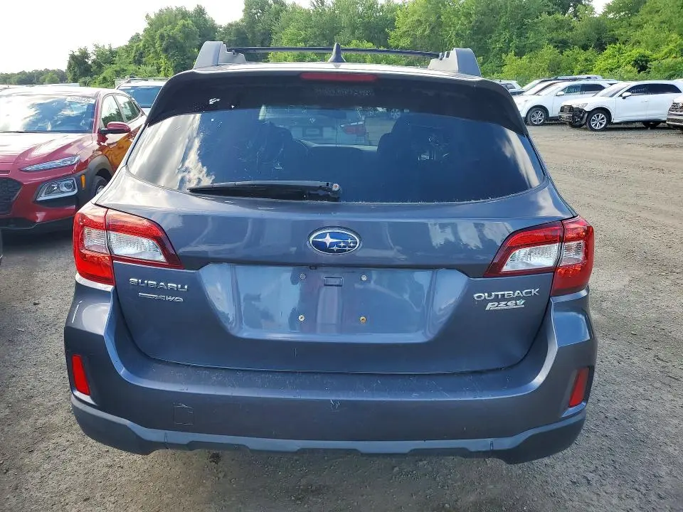 2016 SUBARU OUTBACK 2.5I PREMIUM  