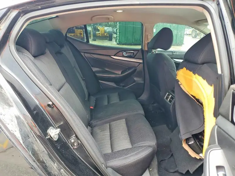 2016 NISSAN MAXIMA 3.5 S  
