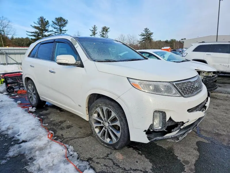 2015 KIA SORENTO SX  