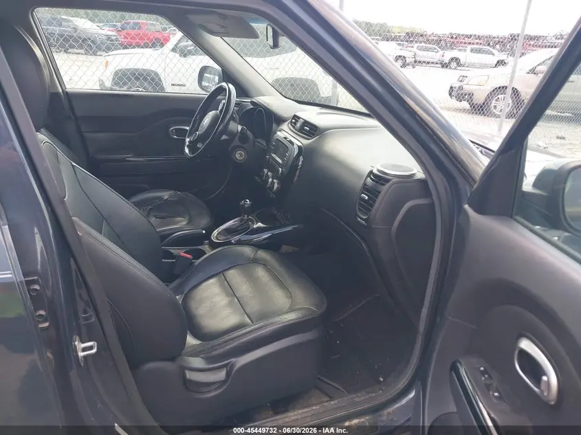 2016 KIA SOUL !
